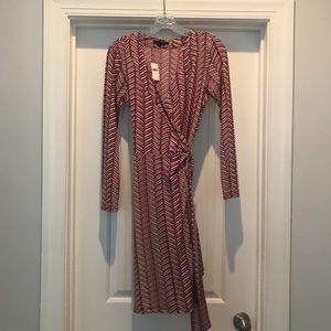 Banana Republic Wrap Dress Size S (NWT)